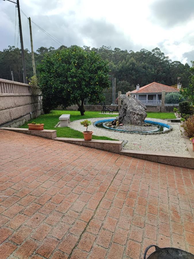 Carrerahouses Ocouto Pontevedra Esterno foto